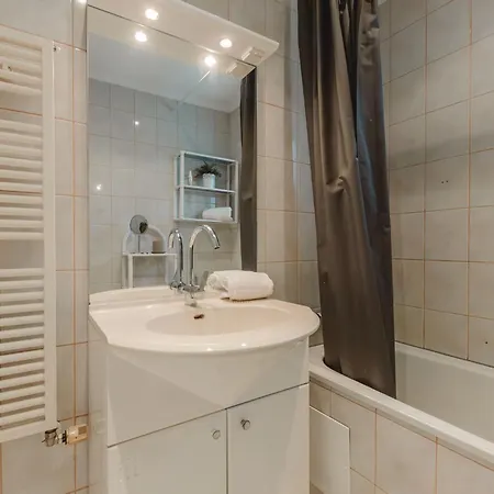 Monte Grau 5 By Interhome Apartman *