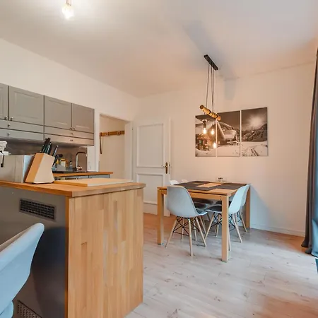 Monte Grau 5 By Interhome Apartman *