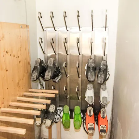 公寓 Monte Grau 5 By Interhome