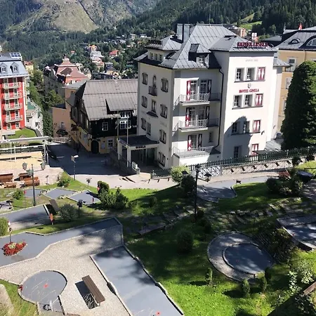 Monte Grau 5 By Interhome Apartman Bad Gastein