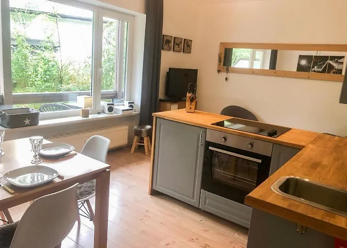 Monte Grau 5 By Interhome Lägenhet