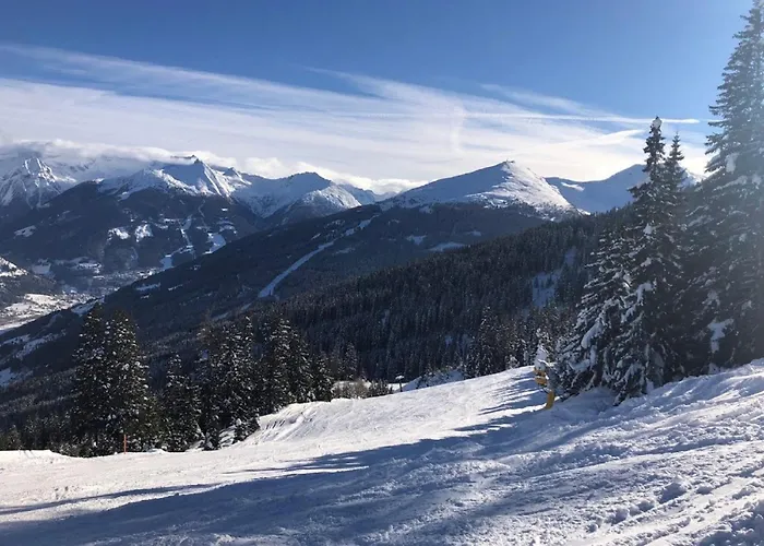 Monte Grau 5 By Interhome Lägenhet