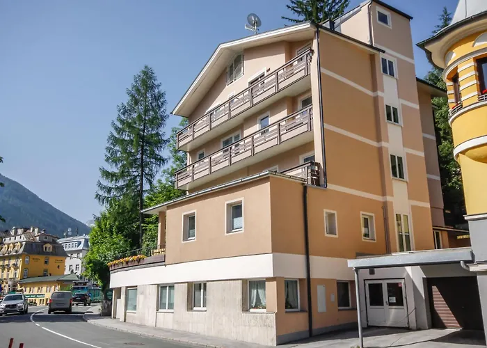 Lägenhet Monte Grau 5 By Interhome