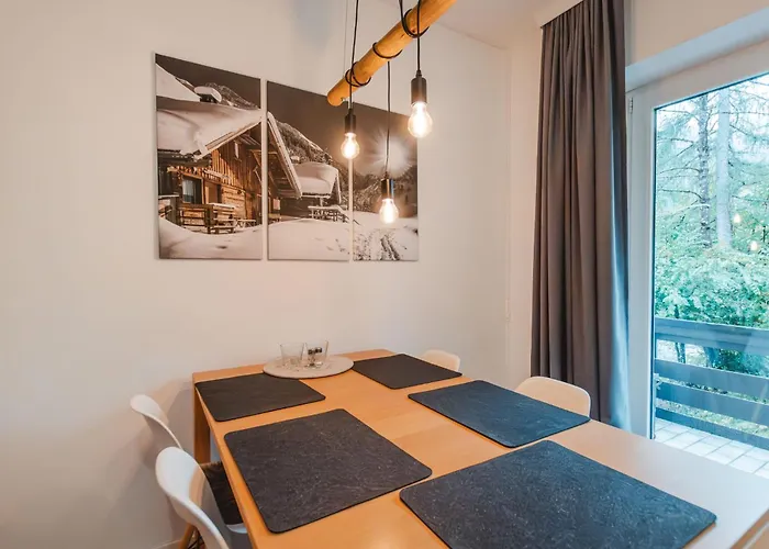 Monte Grau 5 By Interhome Lägenhet