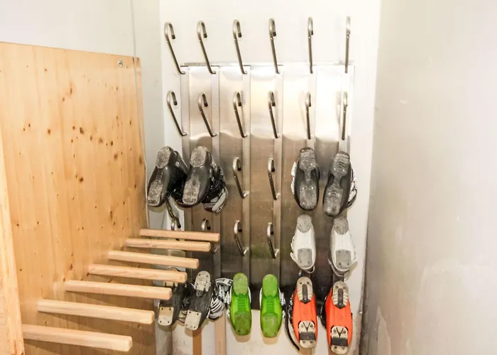 Lägenhet Monte Grau 5 By Interhome