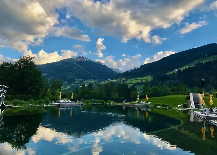 Lägenhet Monte Grau 5 By Interhome Bad Gastein