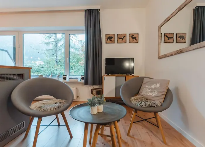 Lägenhet Monte Grau 5 By Interhome *