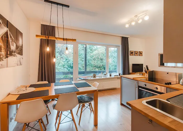 Monte Grau 5 By Interhome Lägenhet