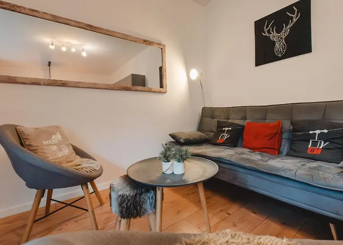 Monte Grau 5 By Interhome Lägenhet *