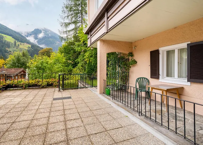 Monte Grau 5 By Interhome Lägenhet