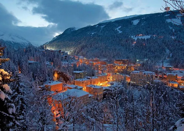 Monte Grau 5 By Interhome Lägenhet