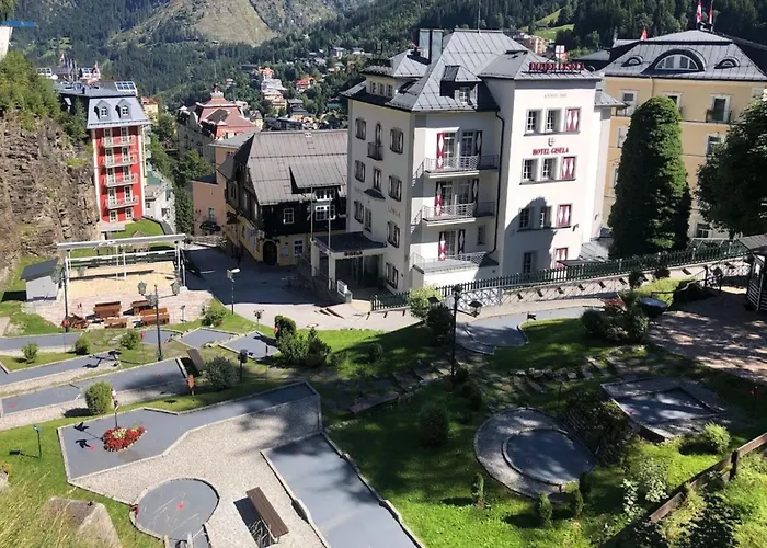 Monte Grau 5 By Interhome Lägenhet Bad Gastein