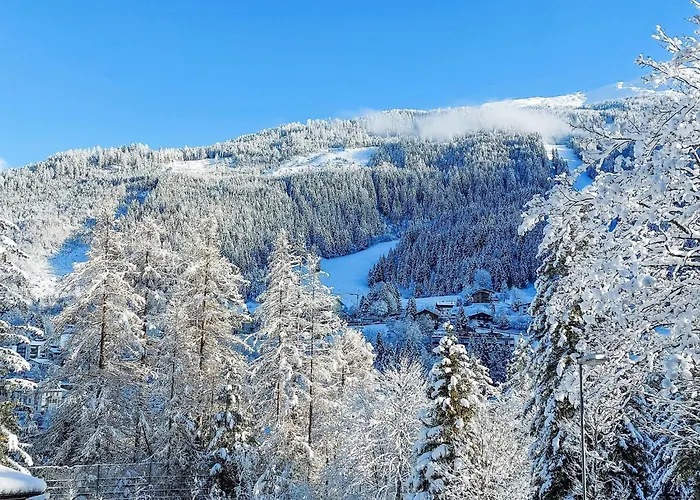 Lägenhet Monte Grau 5 By Interhome